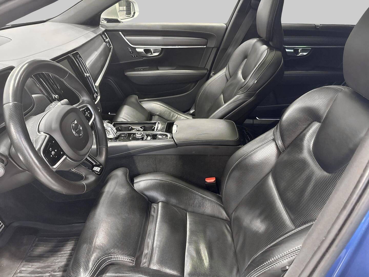 VOLVO V90 2018