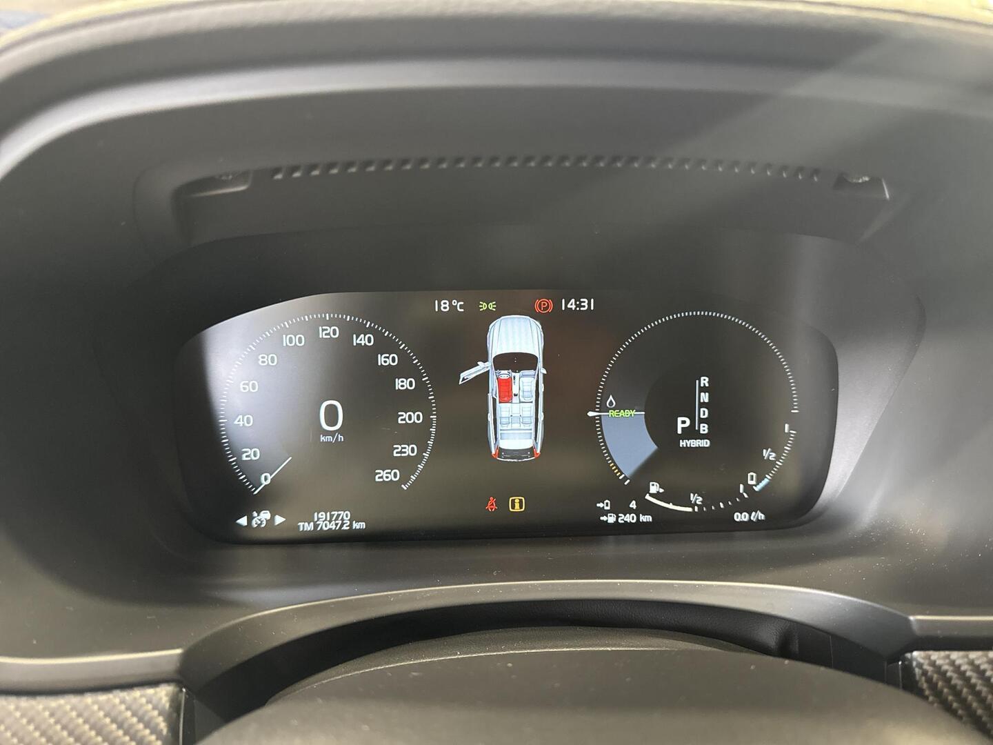 VOLVO V90 2018