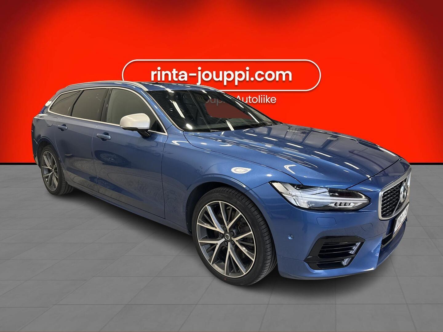 VOLVO V90 2018