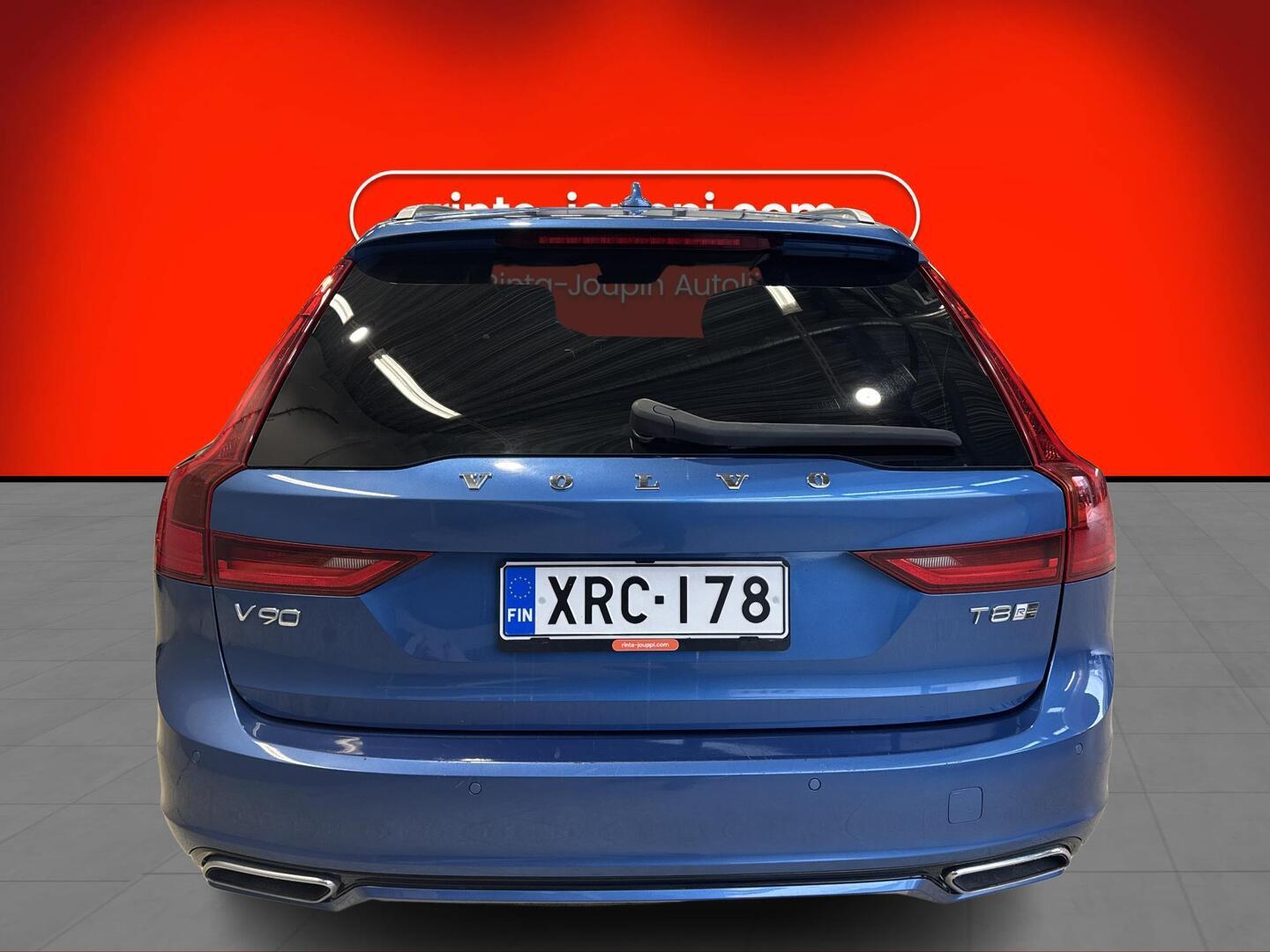 VOLVO V90 2018
