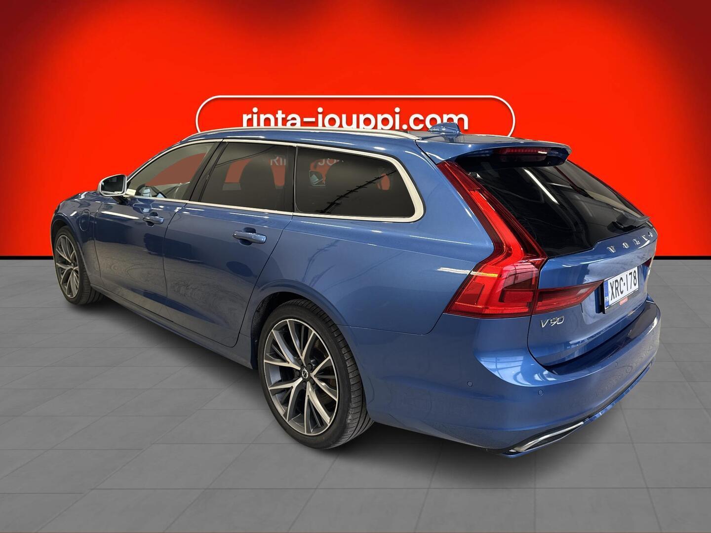 VOLVO V90 2018