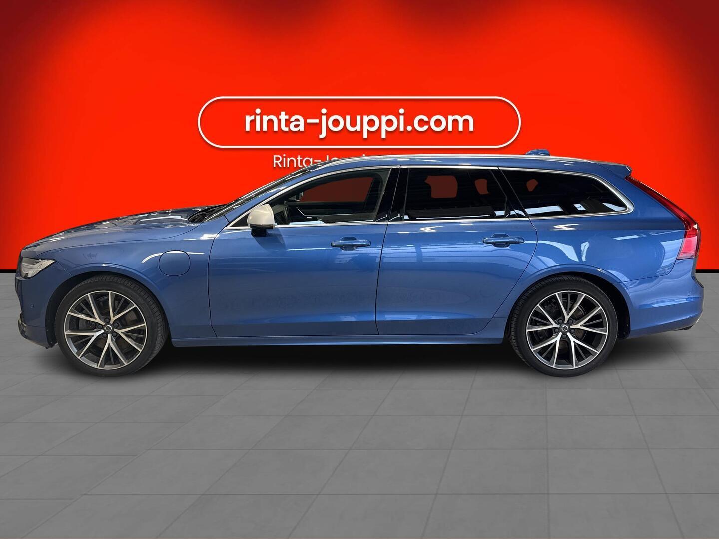 VOLVO V90 2018