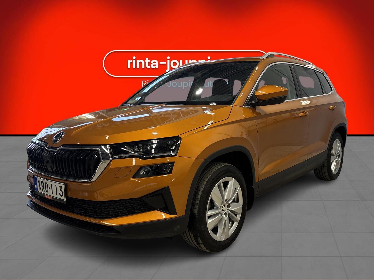 SKODA KAROQ 2023