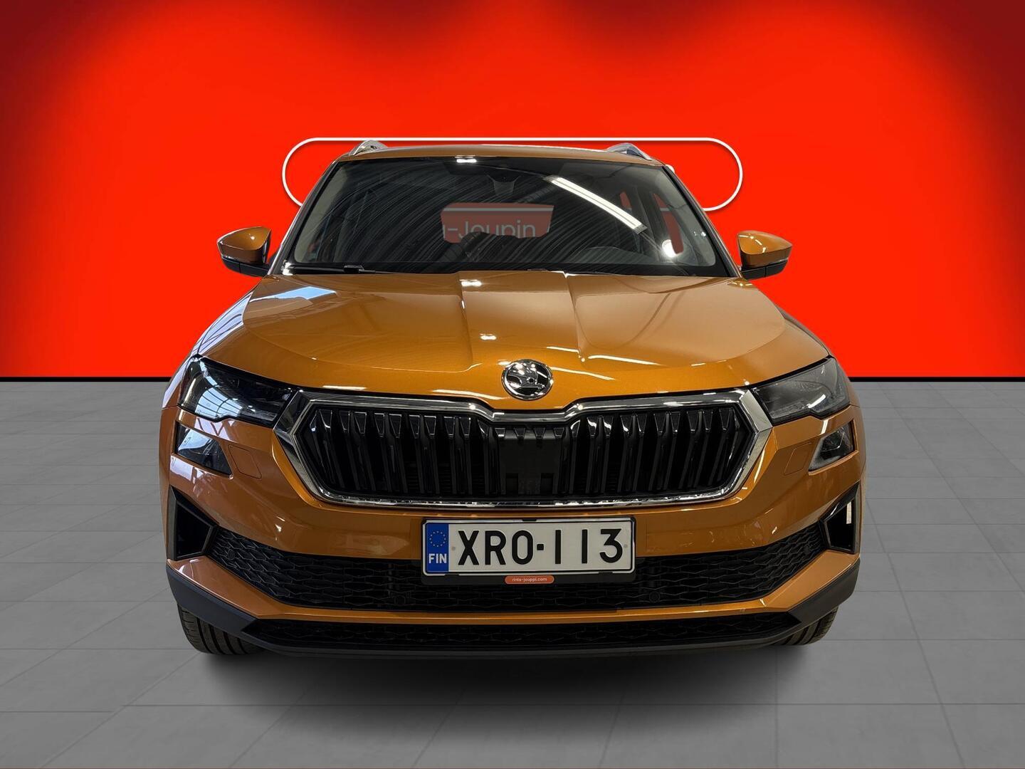 SKODA KAROQ 2023