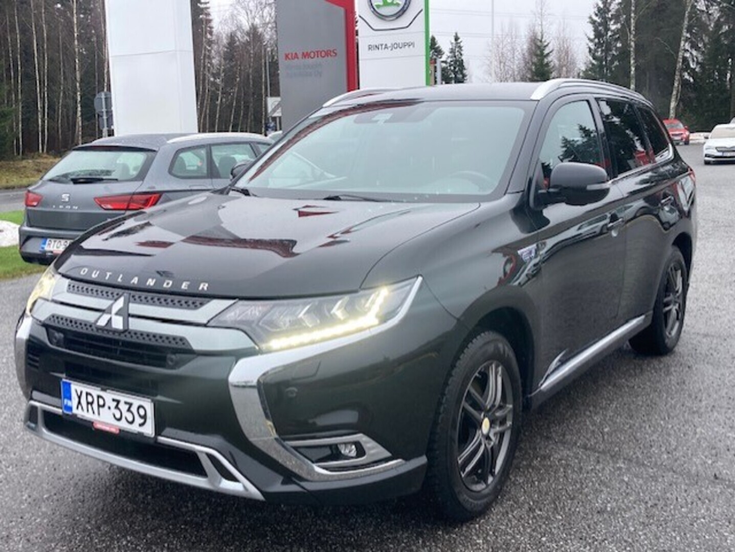 MITSUBISHI OUTLANDER PHEV 2020