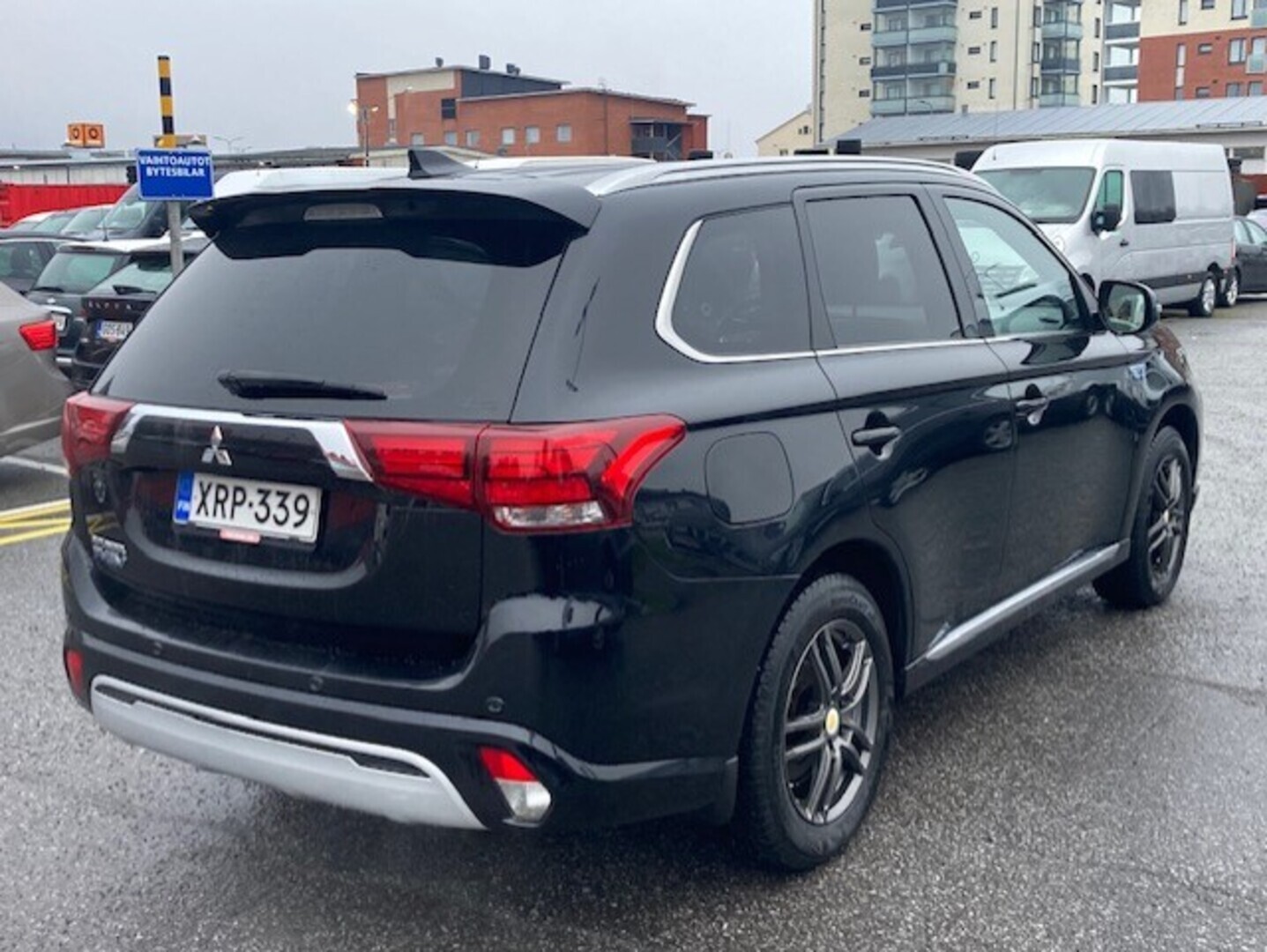 MITSUBISHI OUTLANDER PHEV 2020