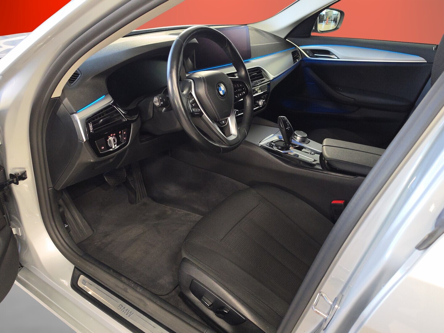 BMW 530 2021