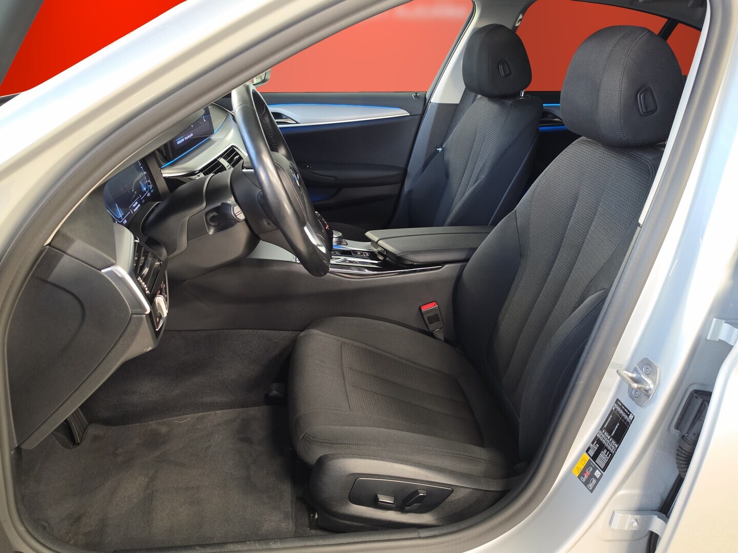 BMW 530 2021