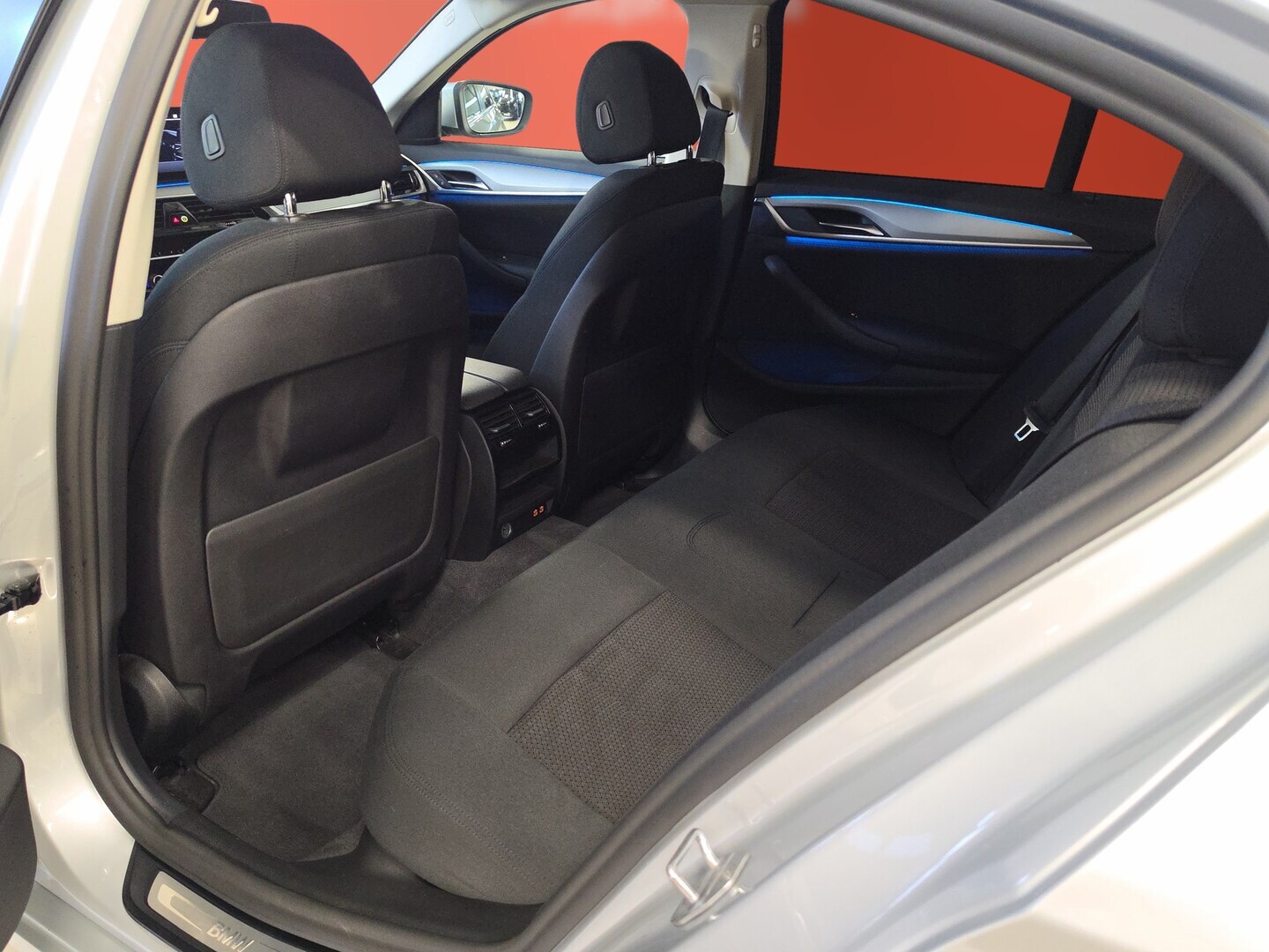 BMW 530 2021