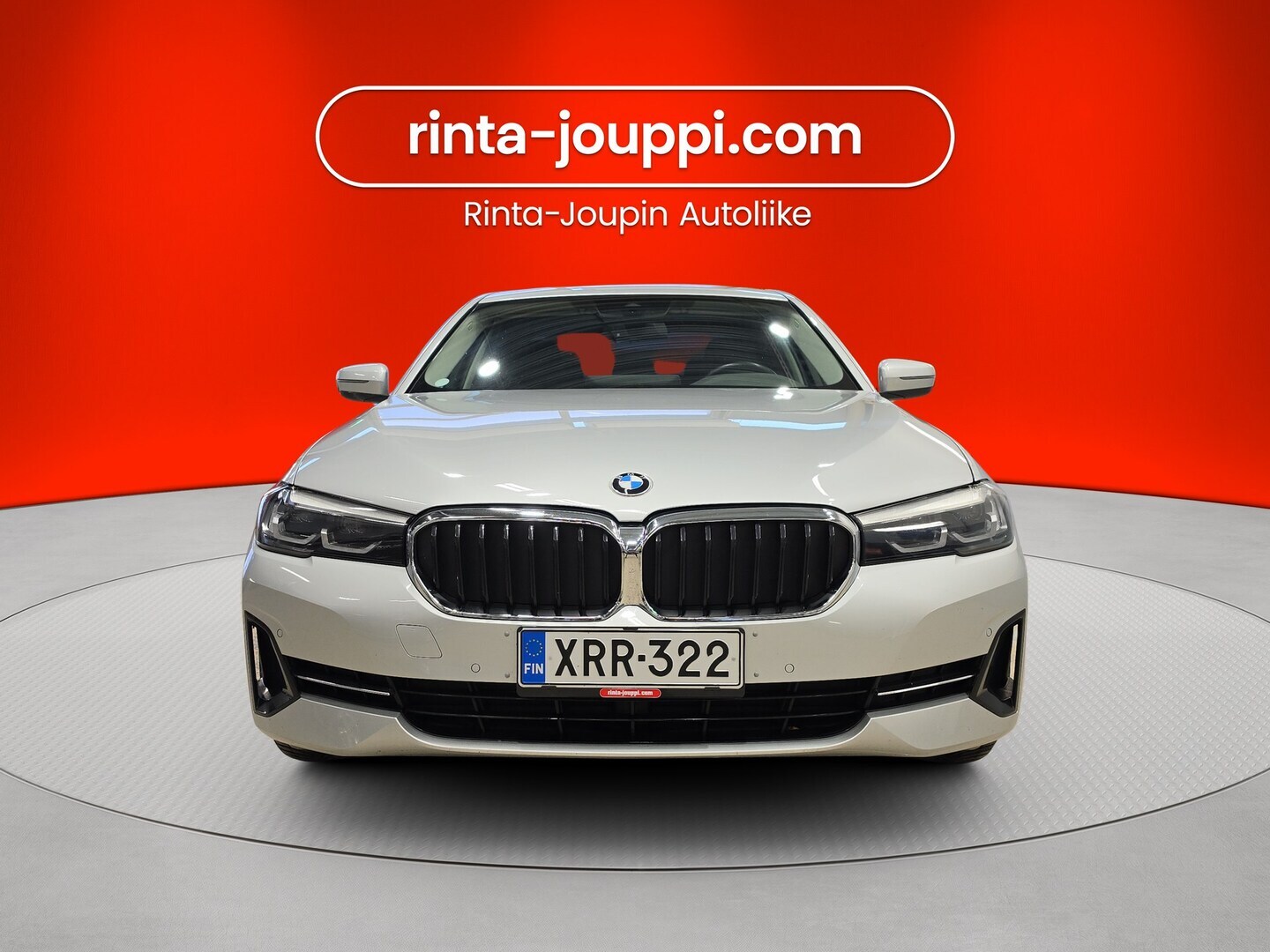 BMW 530 2021