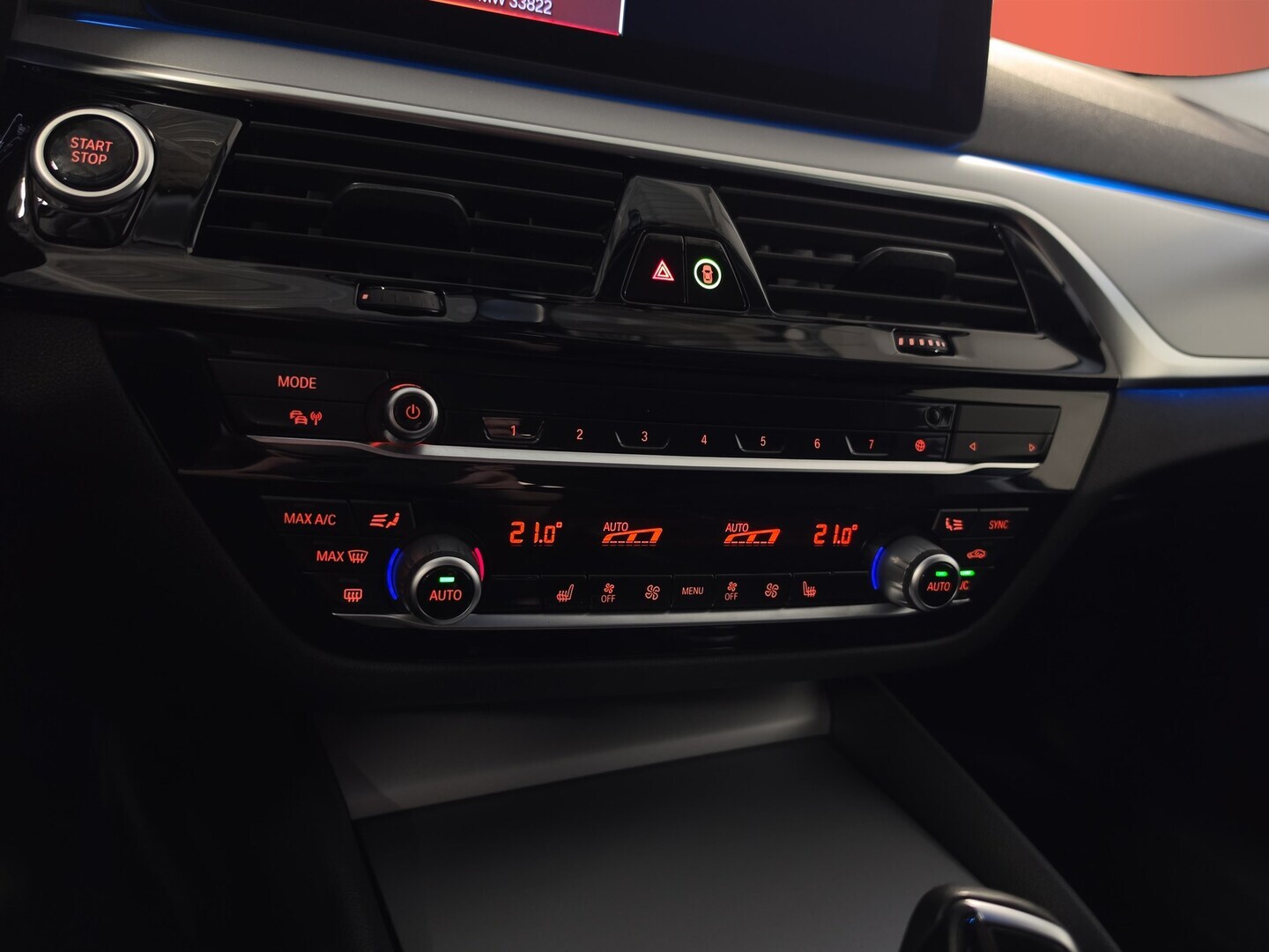 BMW 530 2021