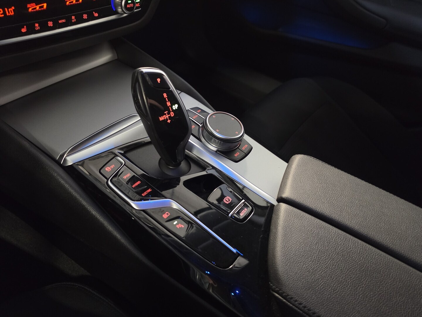 BMW 530 2021