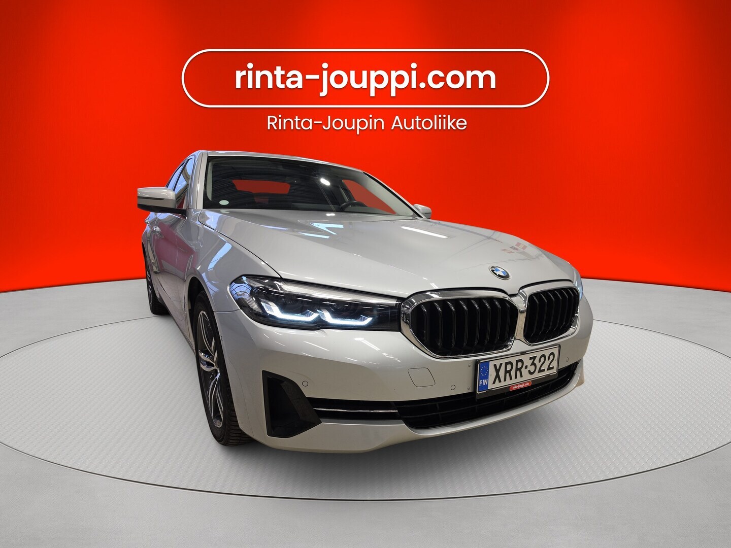 BMW 530 2021