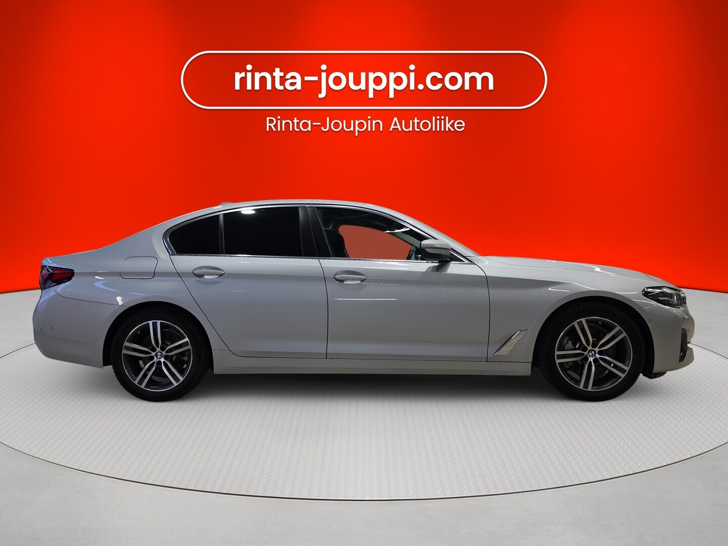 BMW 530 2021
