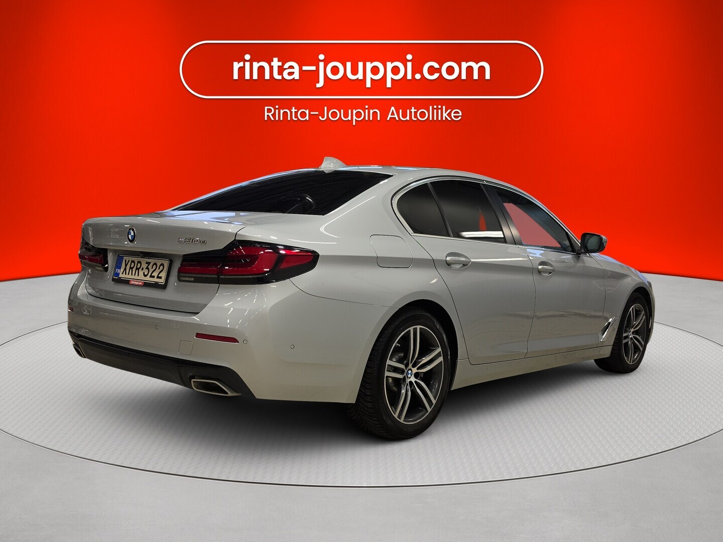 BMW 530 2021