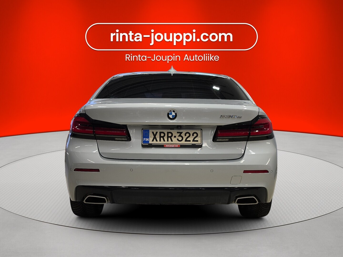 BMW 530 2021