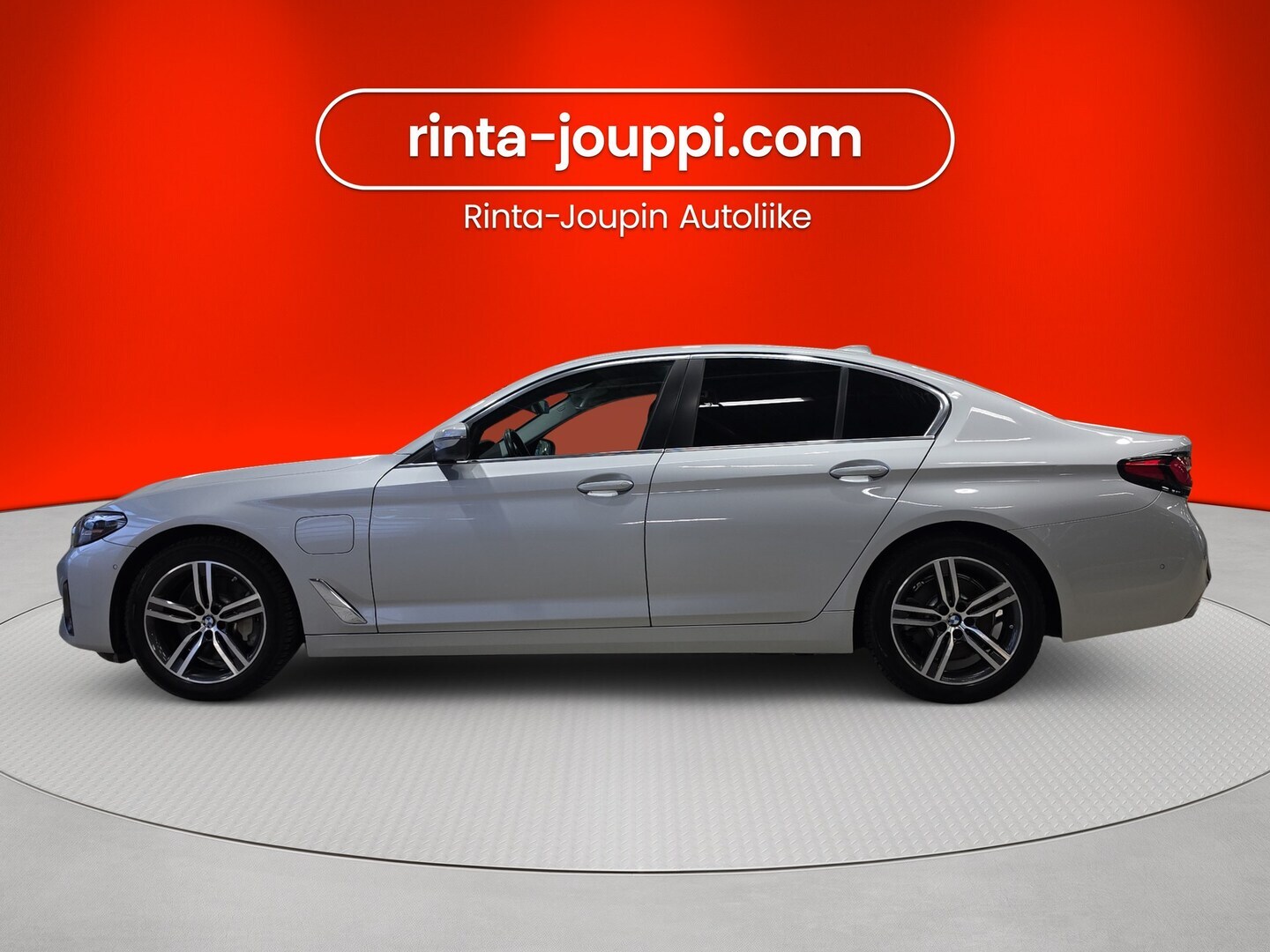 BMW 530 2021