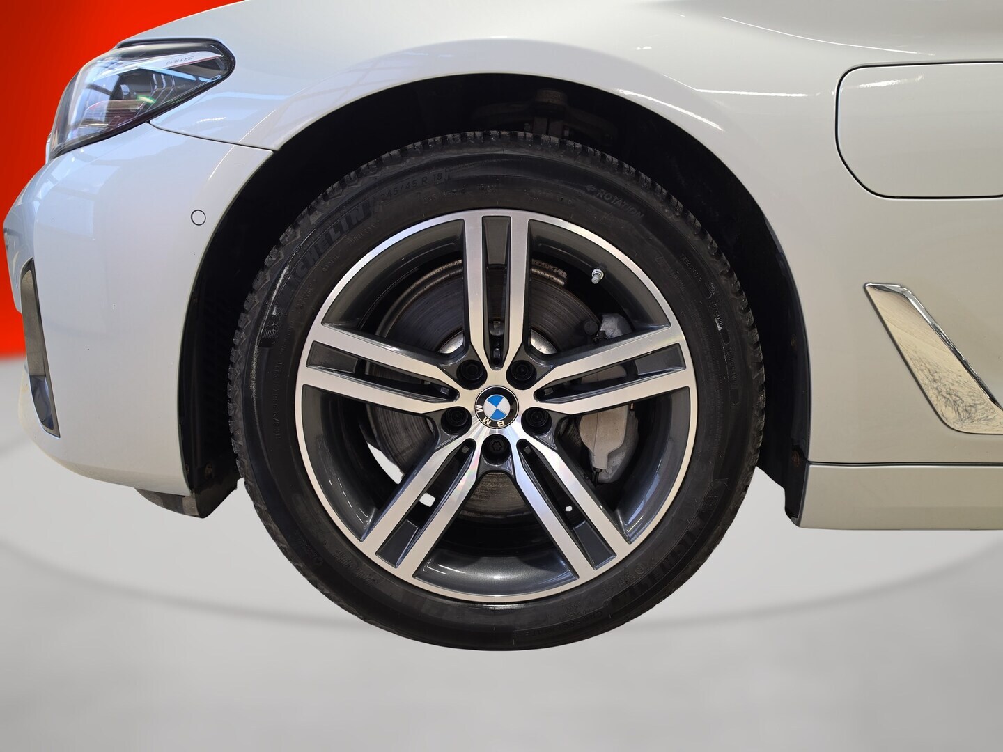 BMW 530 2021