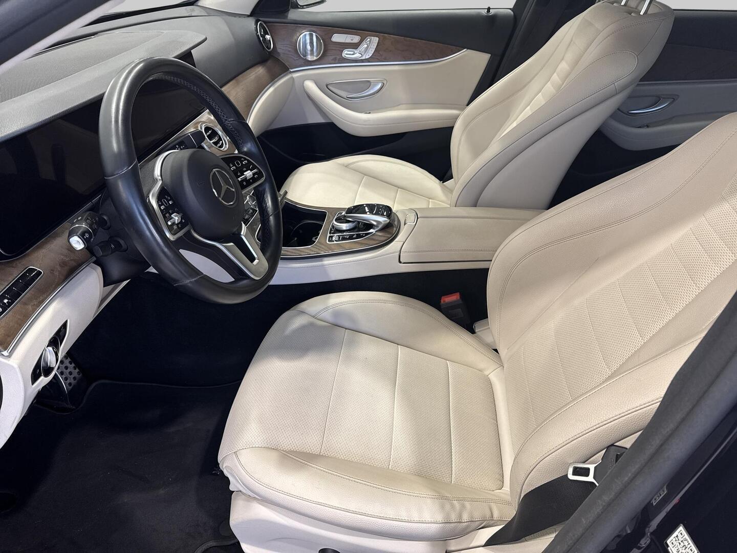 MERCEDES-BENZ E 2019