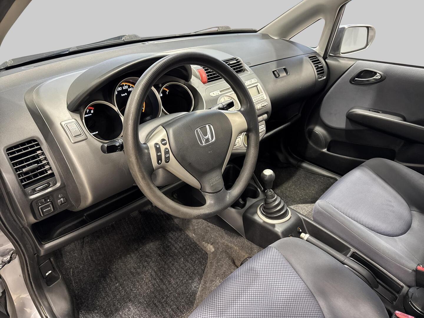 HONDA Jazz 2008