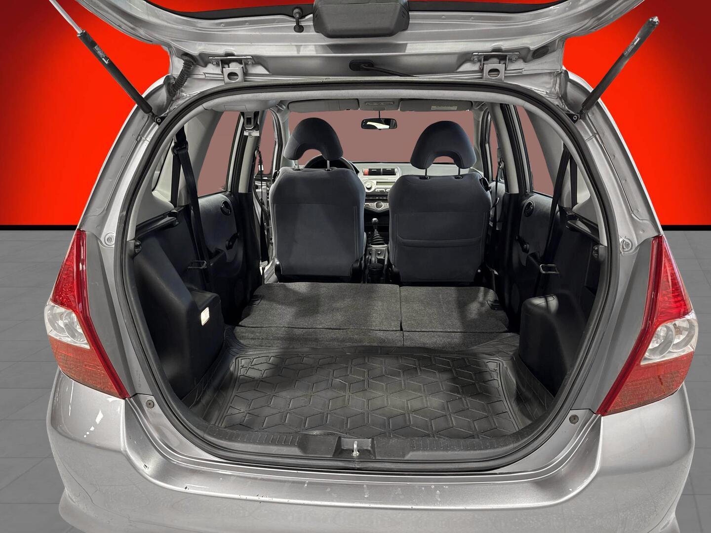 HONDA Jazz 2008