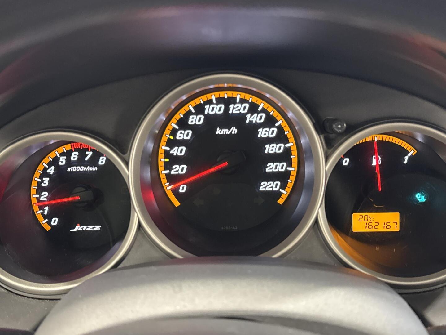 HONDA Jazz 2008