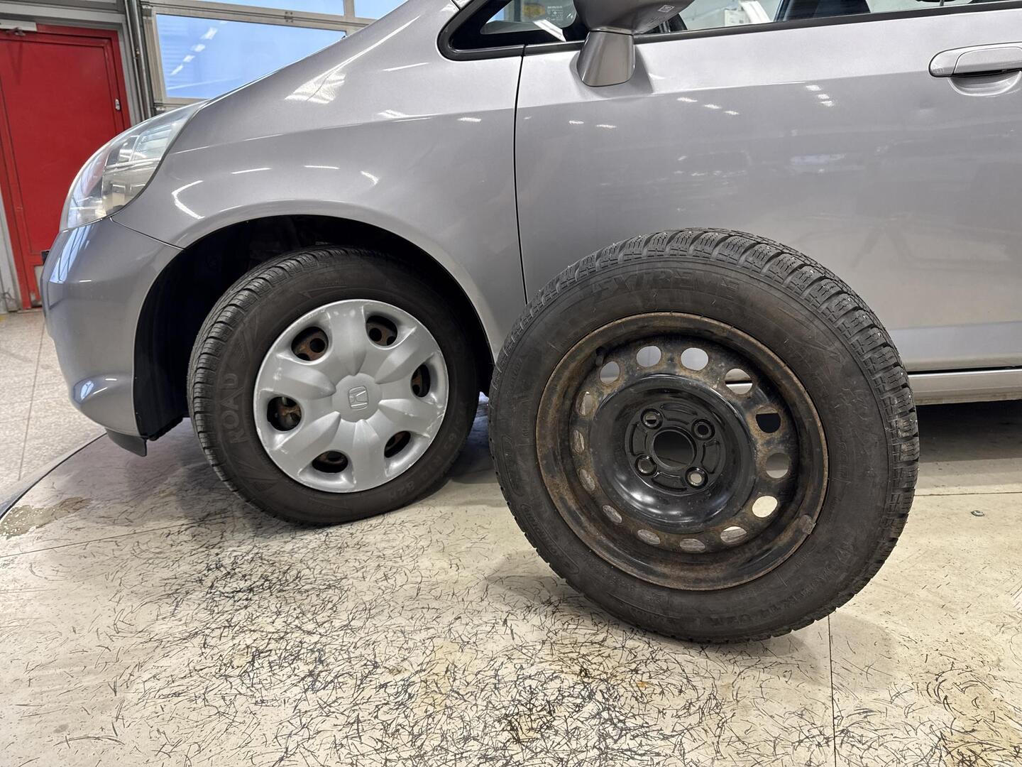 HONDA Jazz 2008