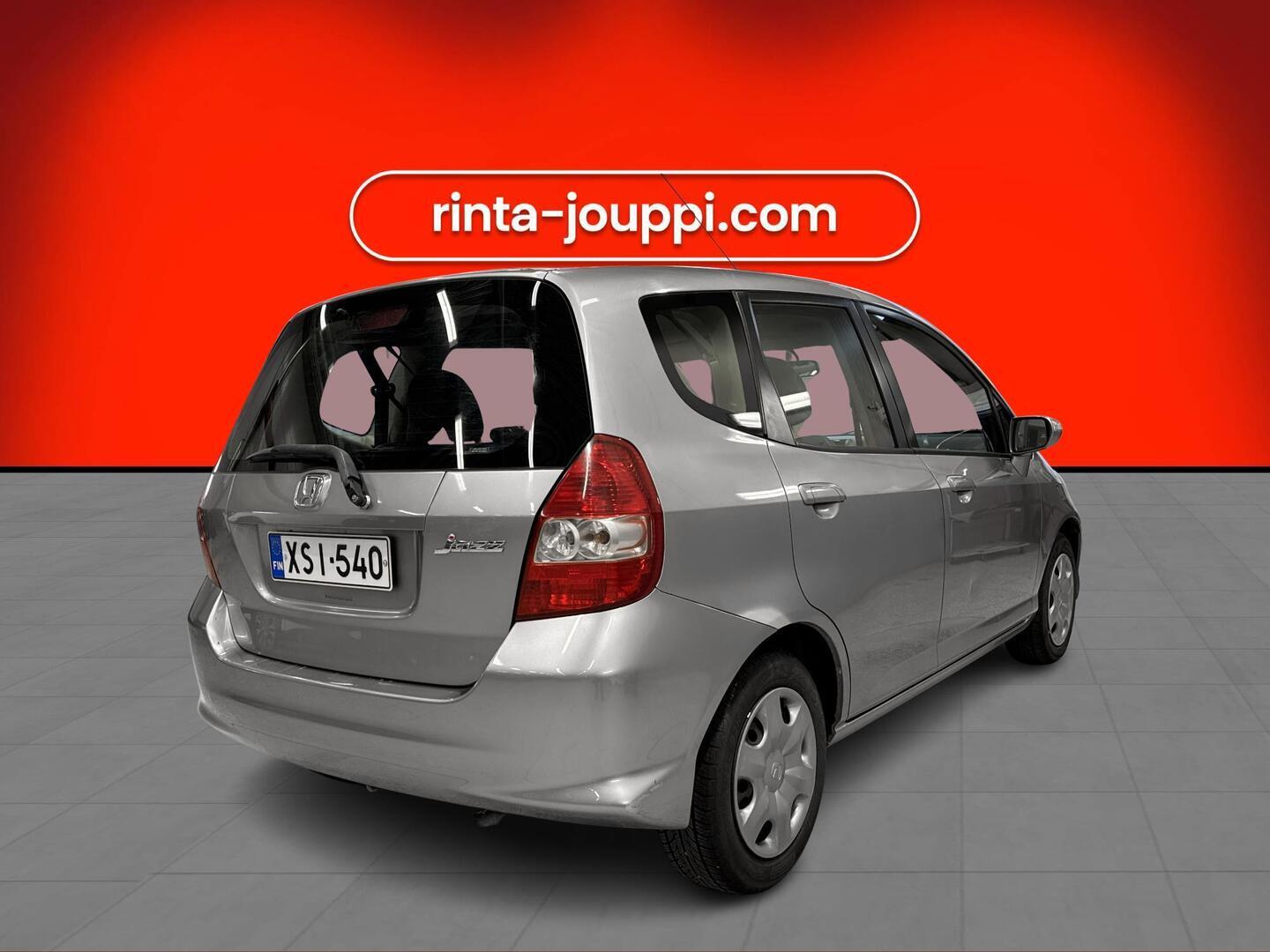 HONDA Jazz 2008