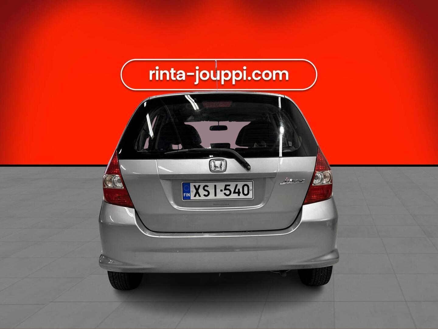 HONDA Jazz 2008