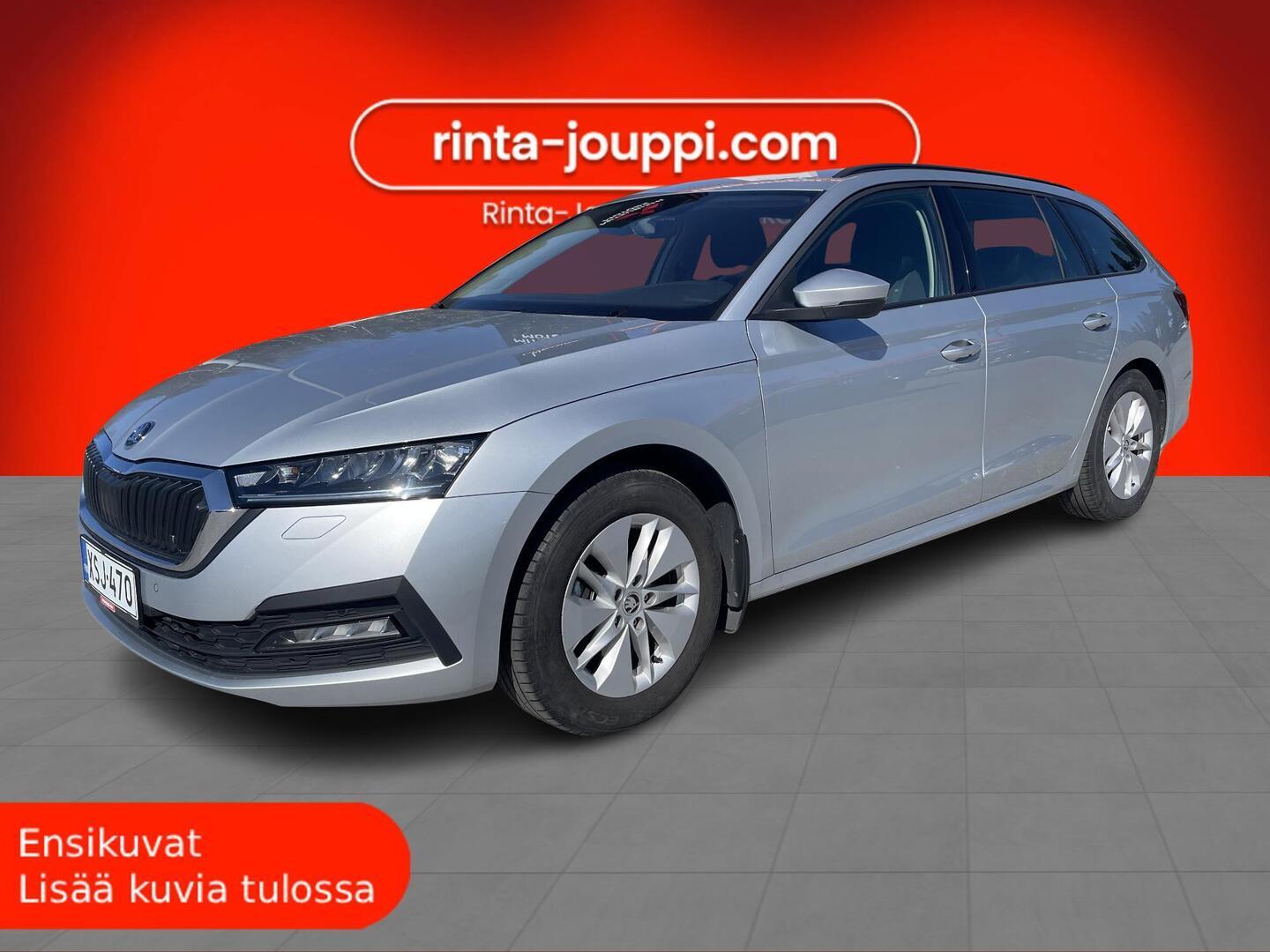 SKODA OCTAVIA 2024