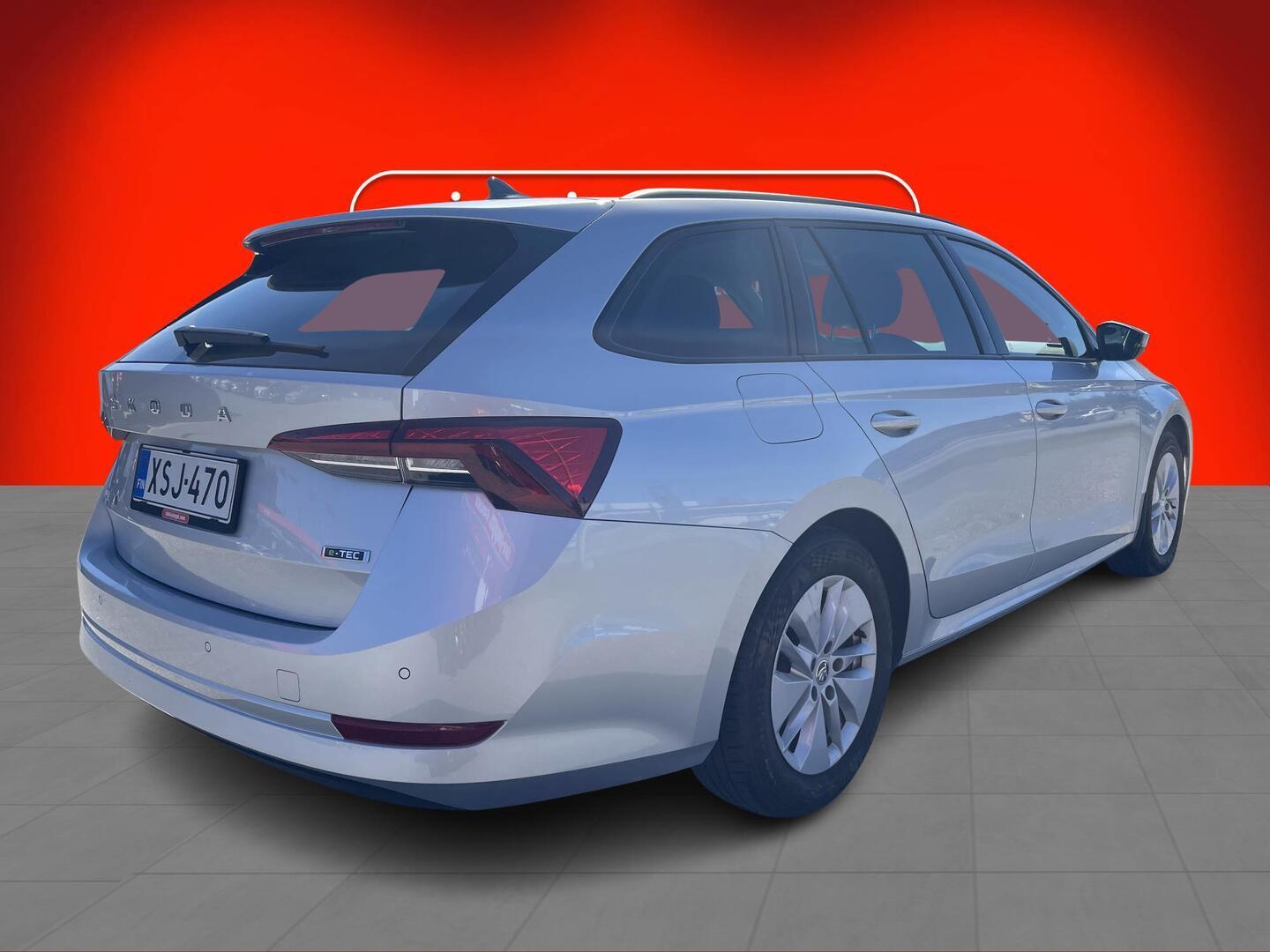 SKODA OCTAVIA 2024