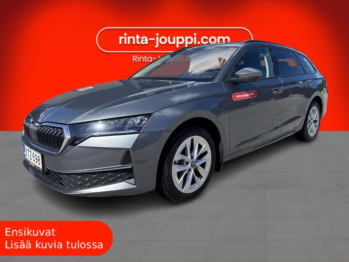 SKODA Octavia 2025
