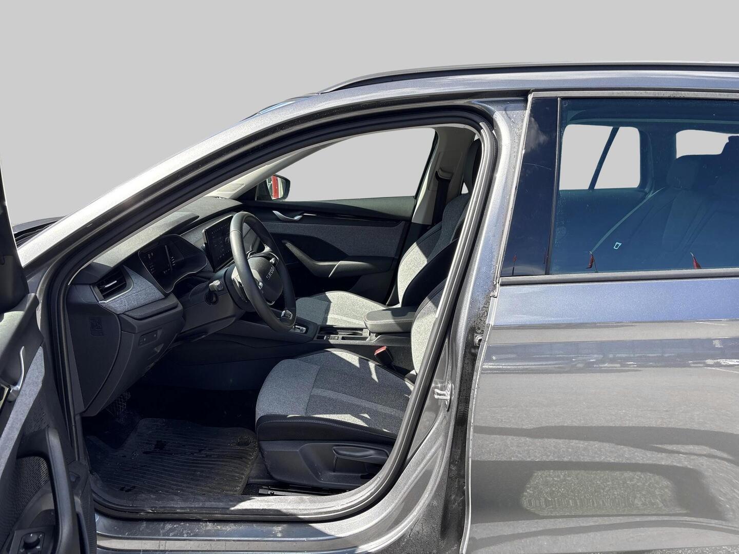 SKODA Octavia 2025