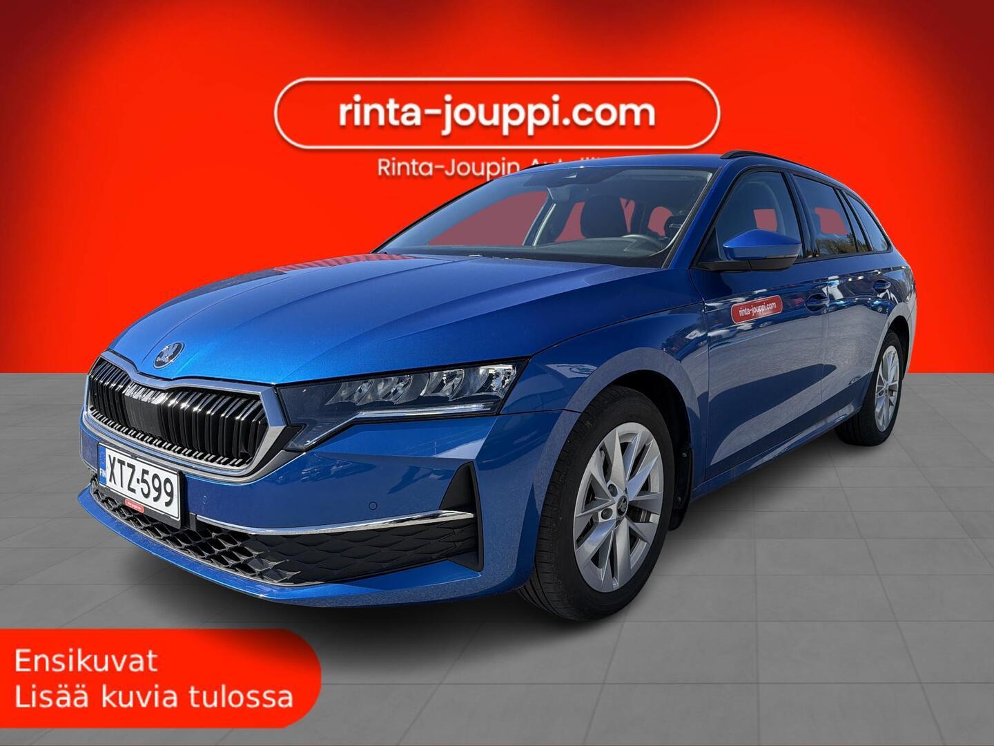 SKODA OCTAVIA 2025