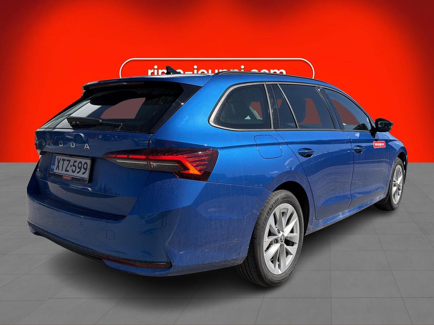 SKODA OCTAVIA 2025