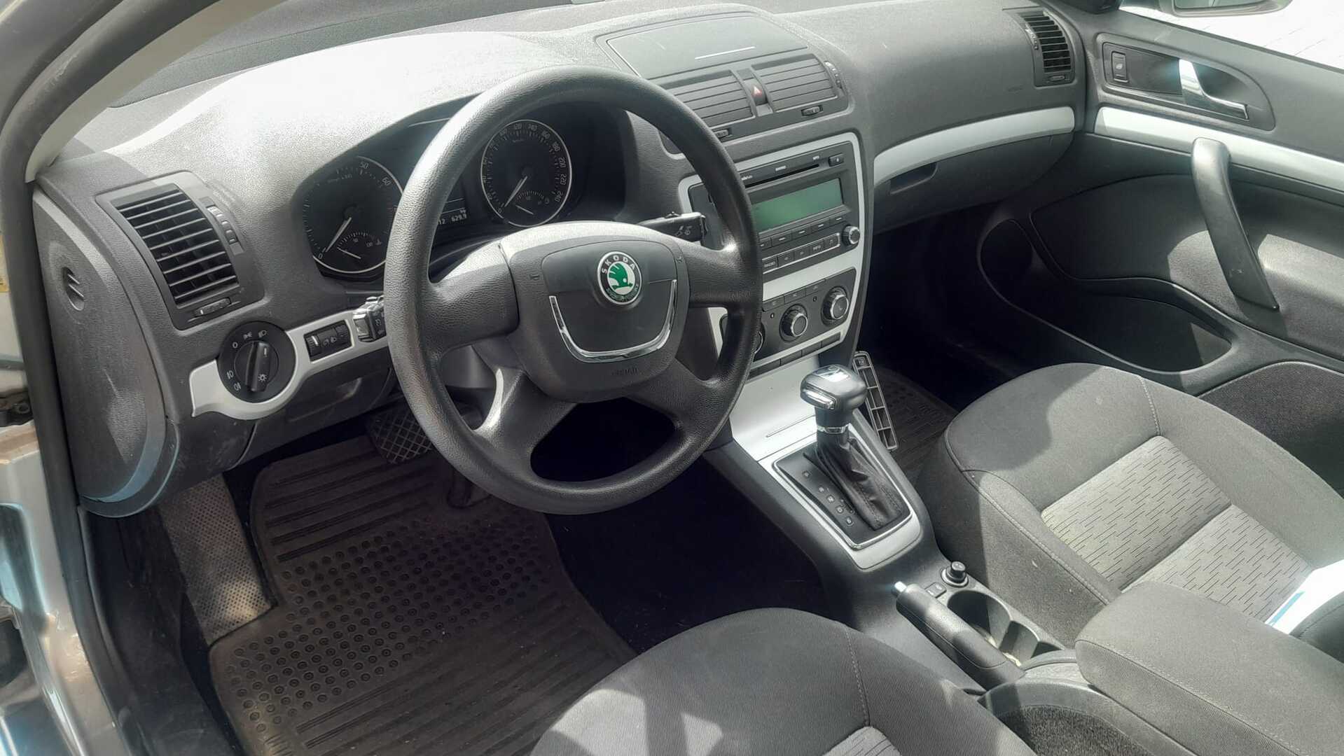 SKODA Octavia 2009