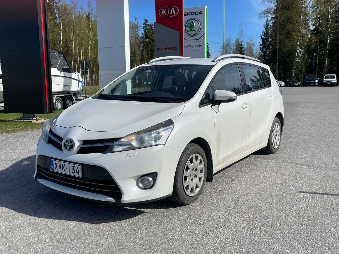 TOYOTA Verso 2013