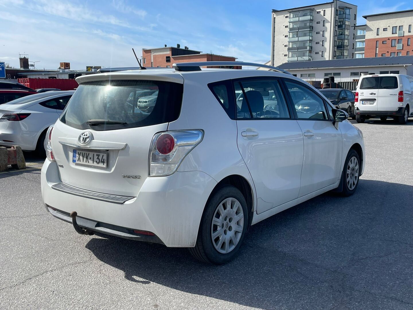 TOYOTA Verso 2013