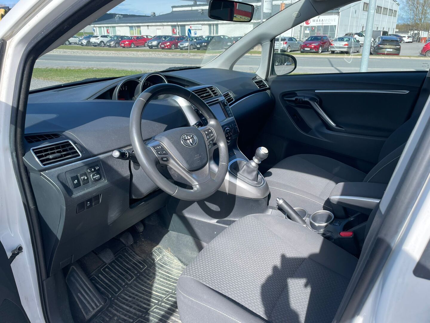 TOYOTA Verso 2013