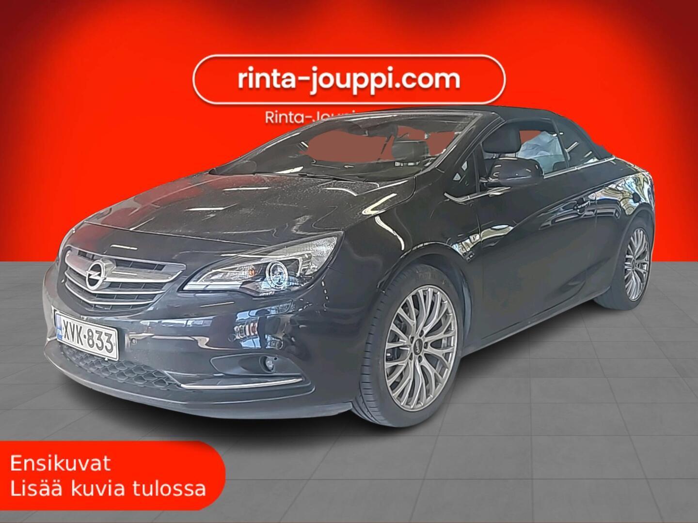 OPEL Cascada 2014