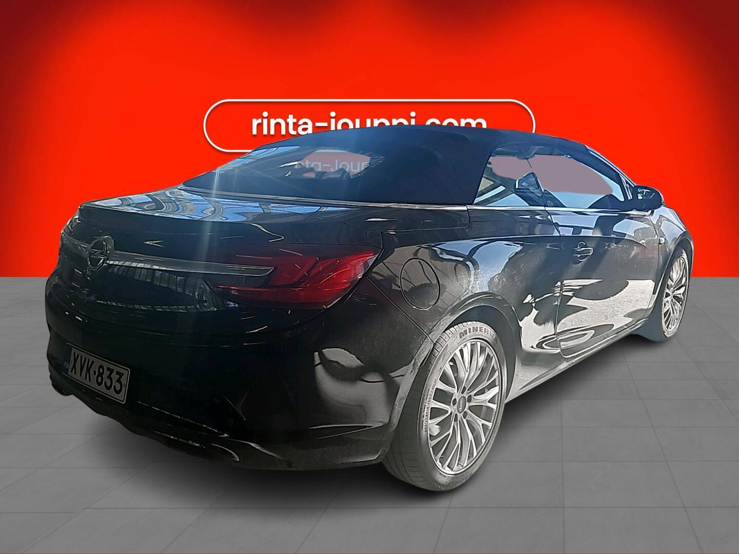 OPEL Cascada 2014