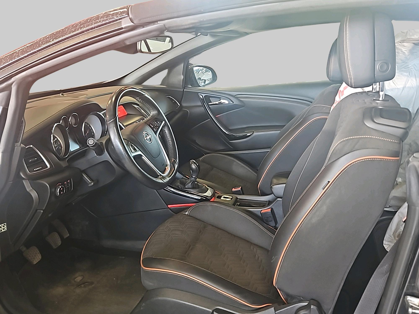 OPEL Cascada 2014