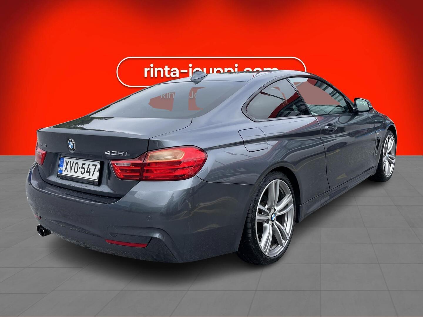 BMW 428 2013