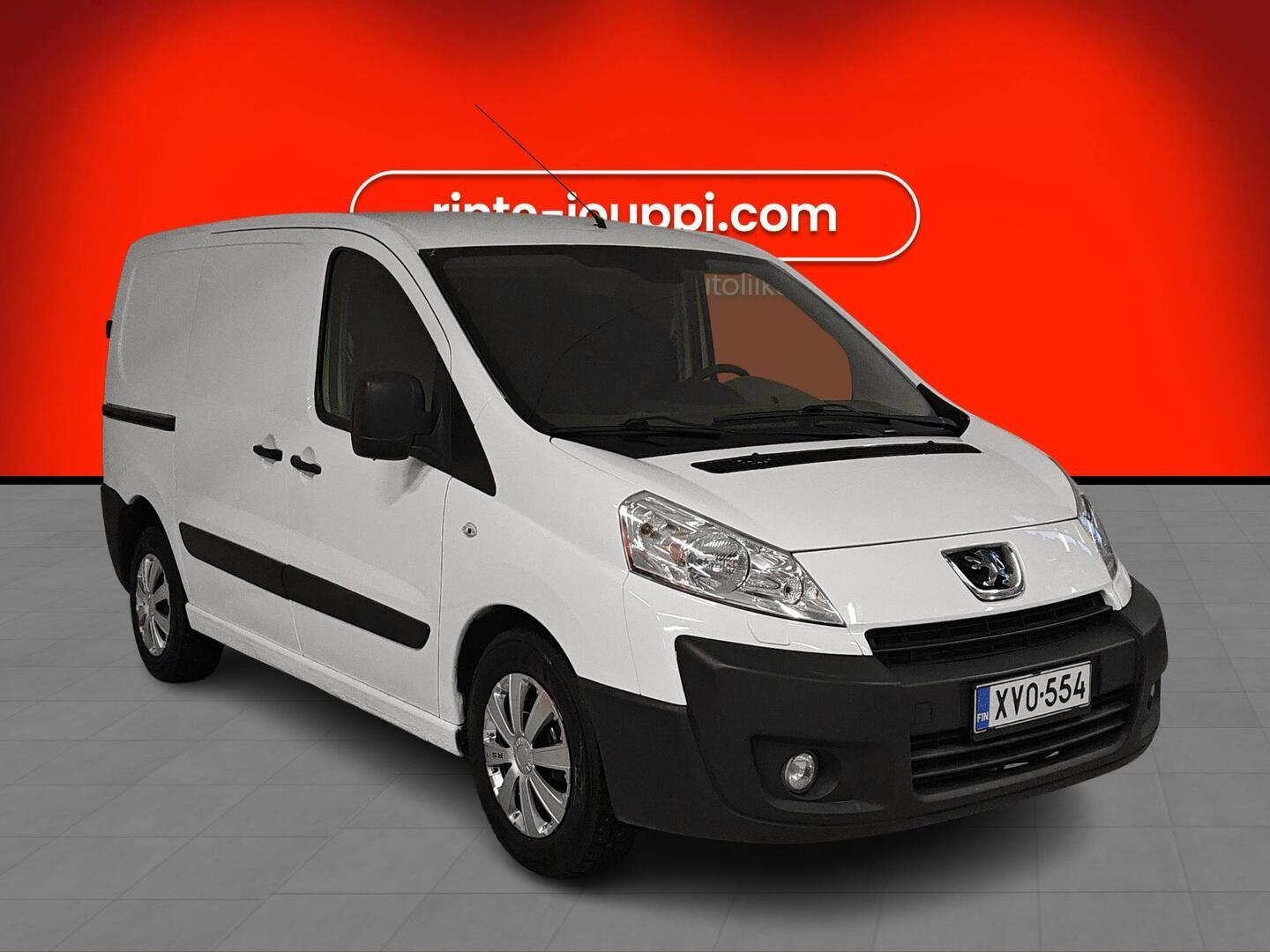 PEUGEOT Expert 2010