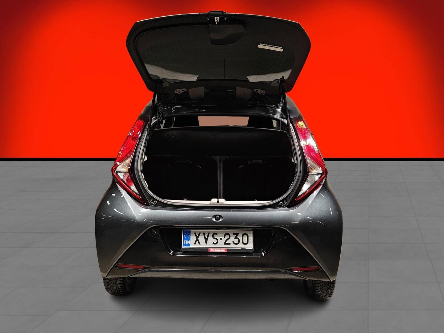 TOYOTA AYGO 2019