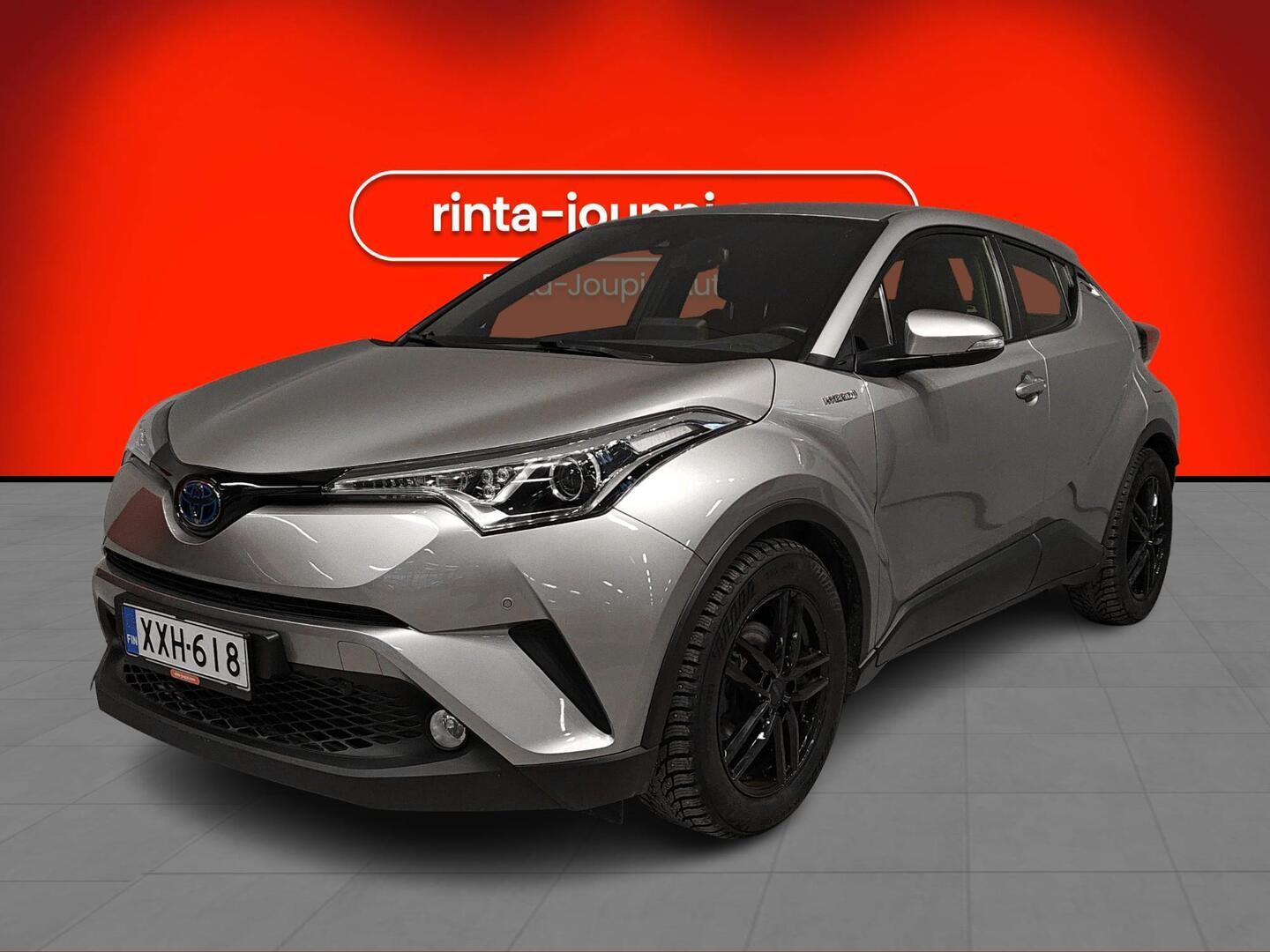 TOYOTA C-HR 2019