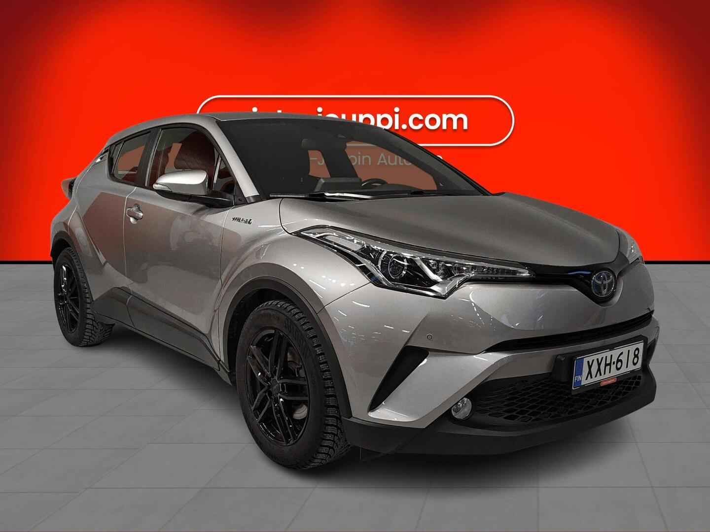 TOYOTA C-HR 2019