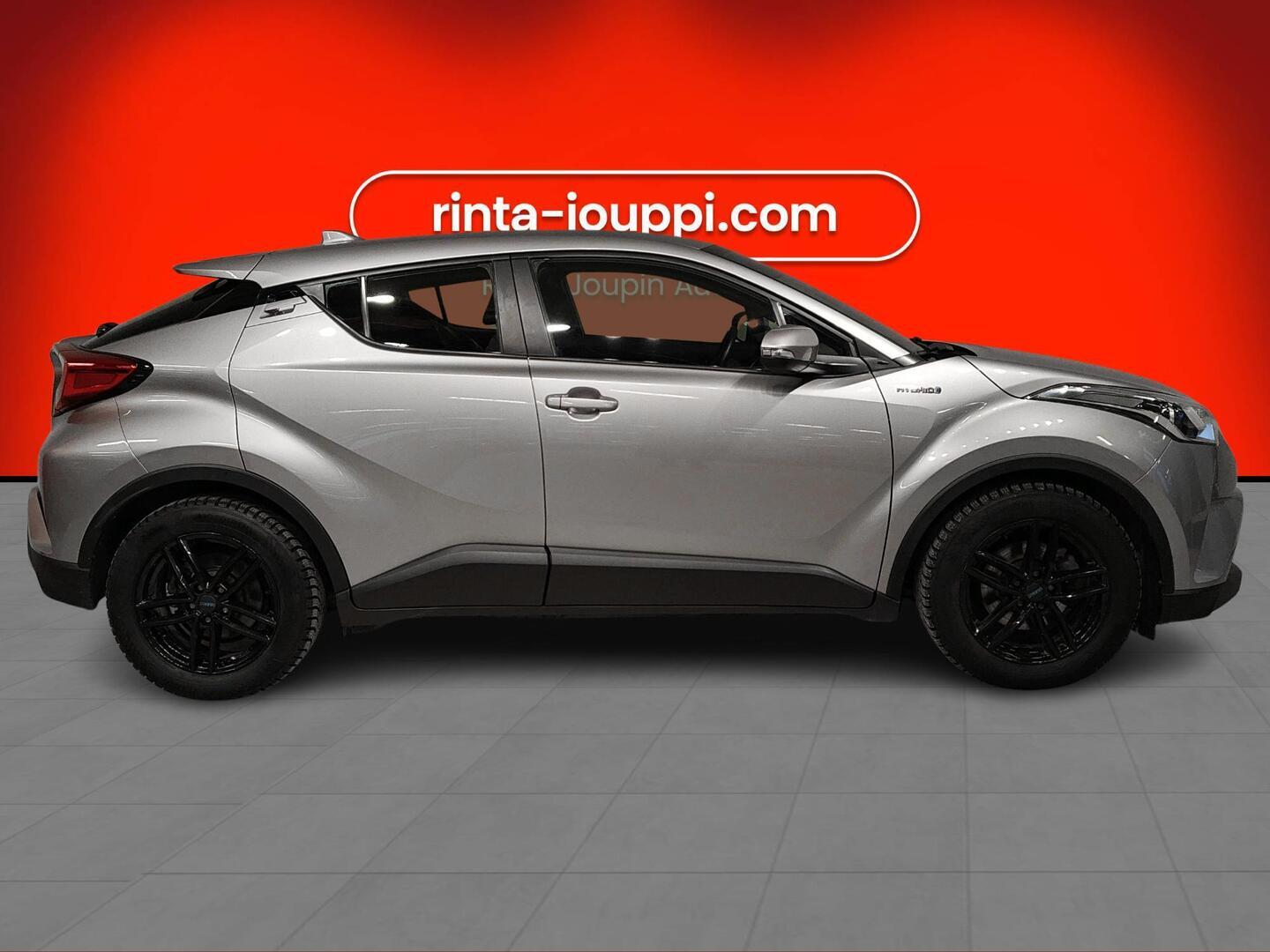 TOYOTA C-HR 2019