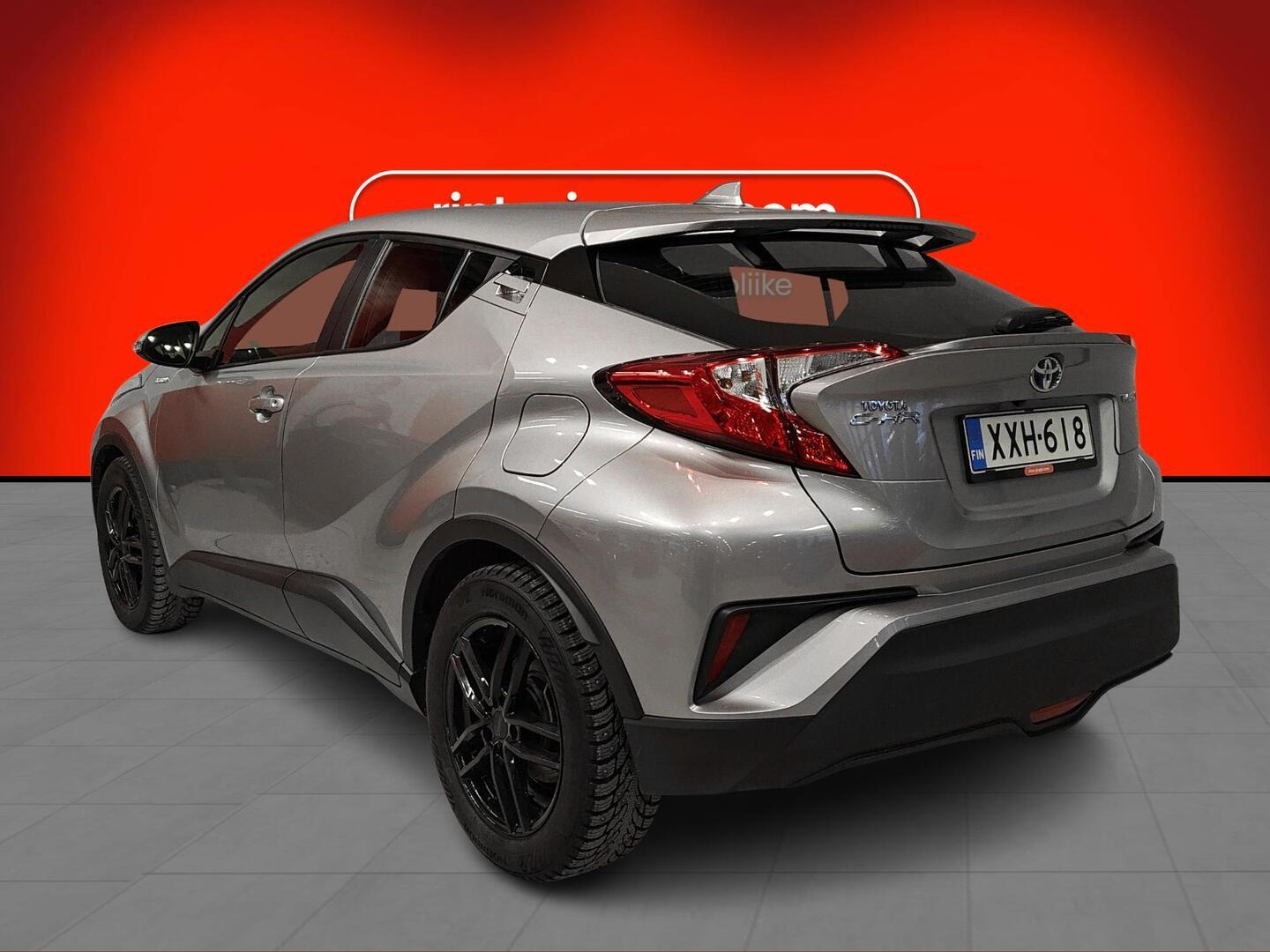 TOYOTA C-HR 2019