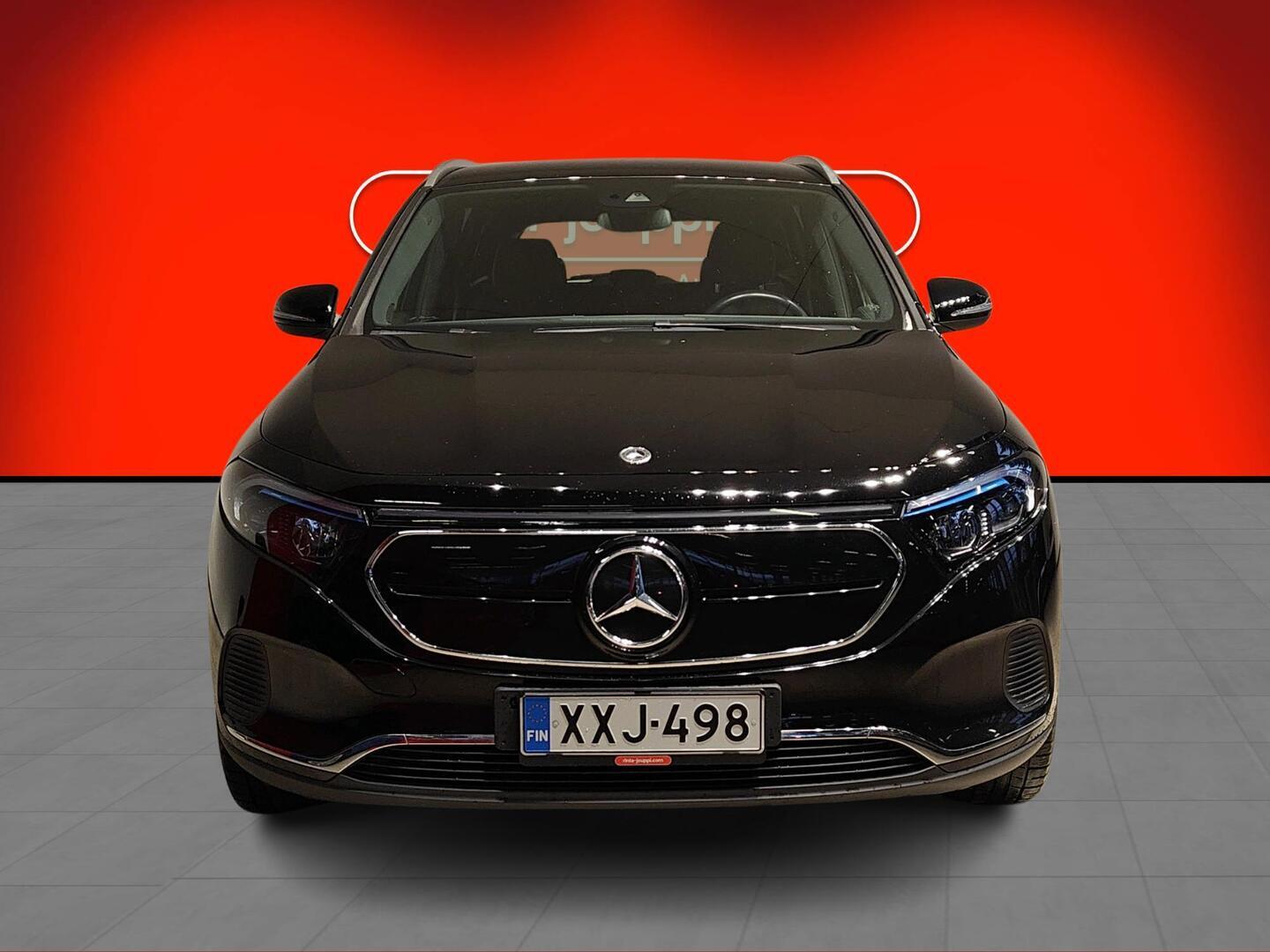 MERCEDES-BENZ EQA 2021